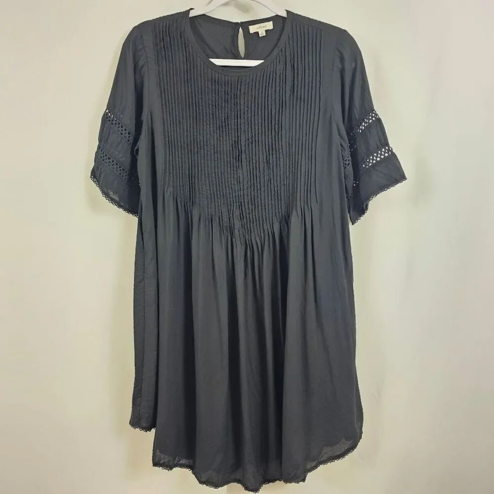 Aritzia Wilfred Sonore Dress in Black - Size M